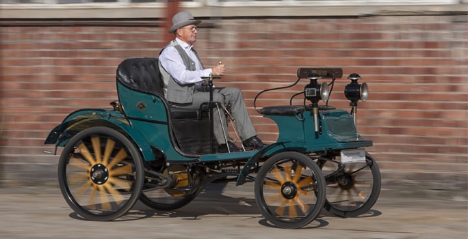 120 jaar Opel Made in Germany: Opel viert 120 jaar auto's